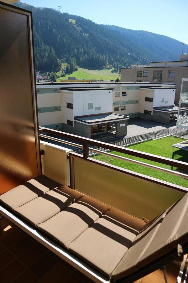 Spenglers Inn Davos Exterior foto